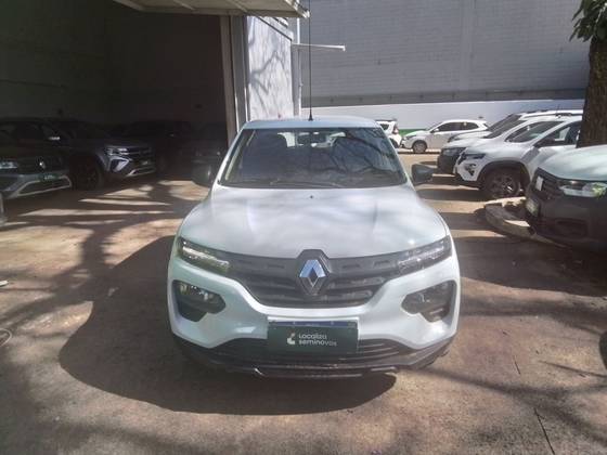 RENAULT KWID 1.0 12V SCE FLEX ZEN MANUAL RENAULT KWID 1.0 12V SCE FLEX ZEN MANUAL